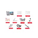 MSI MPG X870I Edge TI EVO WIFI AMD X870 ITX Socket AM5 Motherboard thumbnail 7
