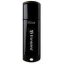 Transcend JetFlash 700 USB 3.0 Flash Drive, Black - 512GB thumbnail 2