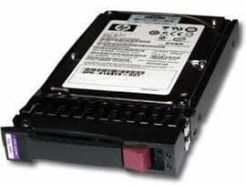 HPE 160GB 3G SATA 7.2K rpm 3.5in LFF Entry (ETY) Hard Drive
