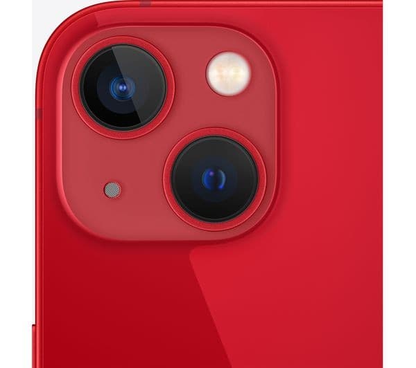 APPLE iPhone 13 - 128 GB, RED - Image 8