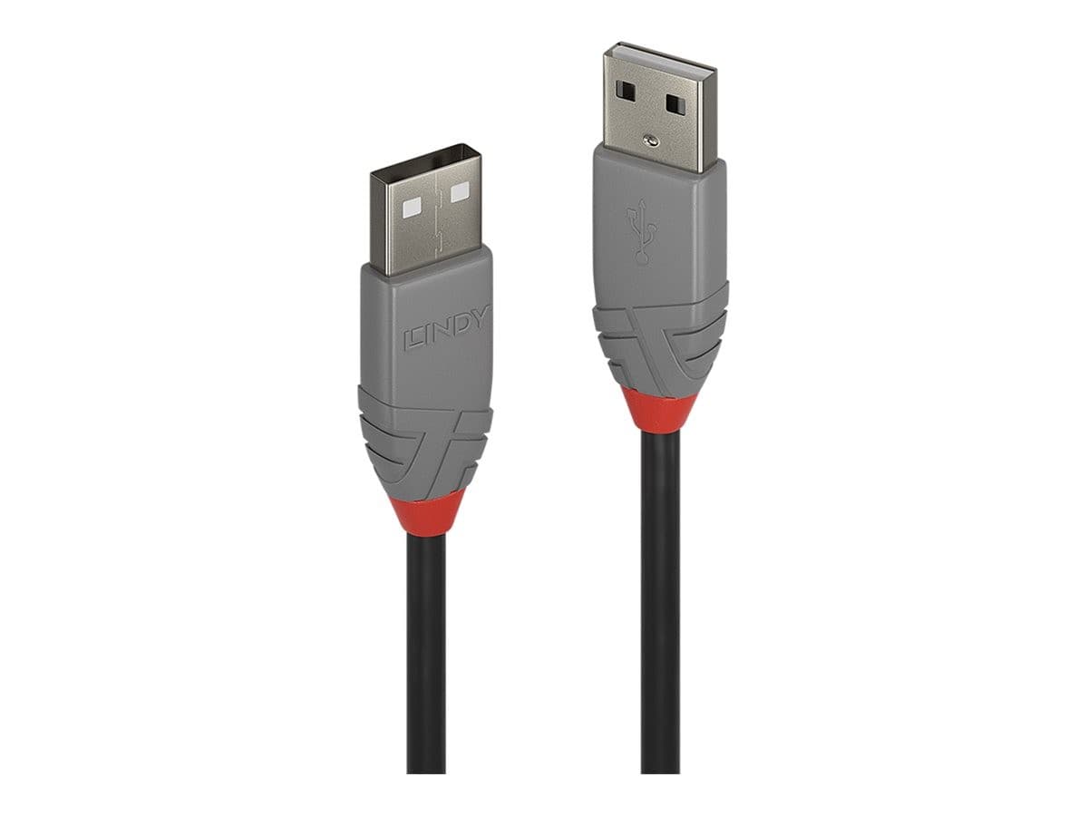 LINDY Anthra Line USB Cable 2m Black
