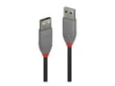 LINDY Anthra Line USB Cable 2m Black thumbnail 3