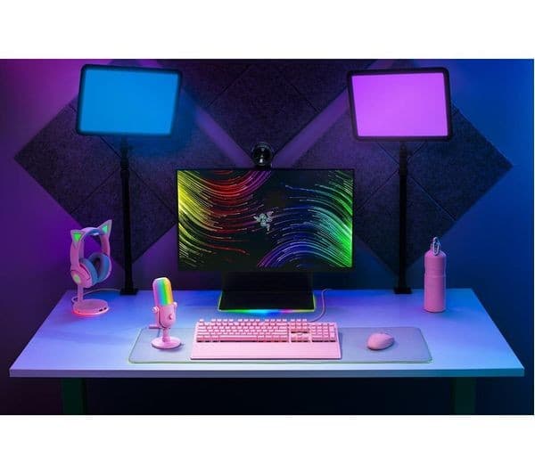 Razer Seiren V3 Chroma Microphone - Quartz - Image 3