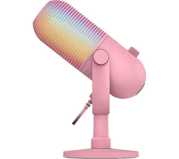 Razer Seiren V3 Chroma Microphone - Quartz - Image 6
