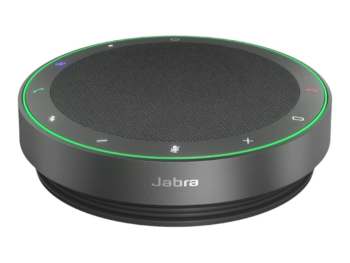 Jabra Speak2 75 MS - speakerphone - USB-A, USB-C
