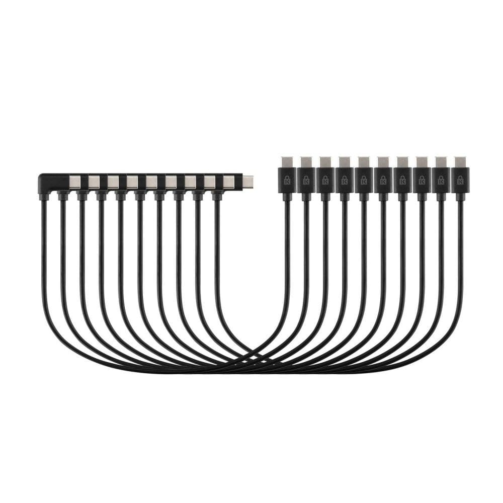 Kensington K32302WW USB-C Charging Cables 30cm (10-pack)