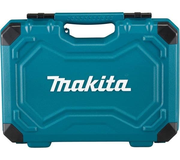 MAKITA E-06616 120-Piece Maintenance Tool Set - Image 2