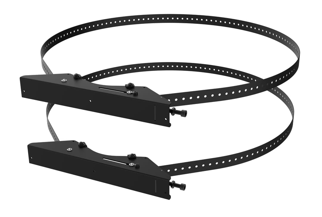 Peerless CMAL TV mount/stand Black - Image 1