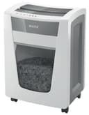 Leitz IQ Office Pro paper shredder Cross Cut P4 30L 20 Sheets 55 dB 23 cm White thumbnail 1