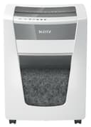Leitz IQ Office Pro paper shredder Cross Cut P4 30L 20 Sheets 55 dB 23 cm White thumbnail 2