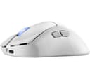 ASUS ROG Keris II Ace RGB Wireless Optical Gaming Mouse - White thumbnail 5