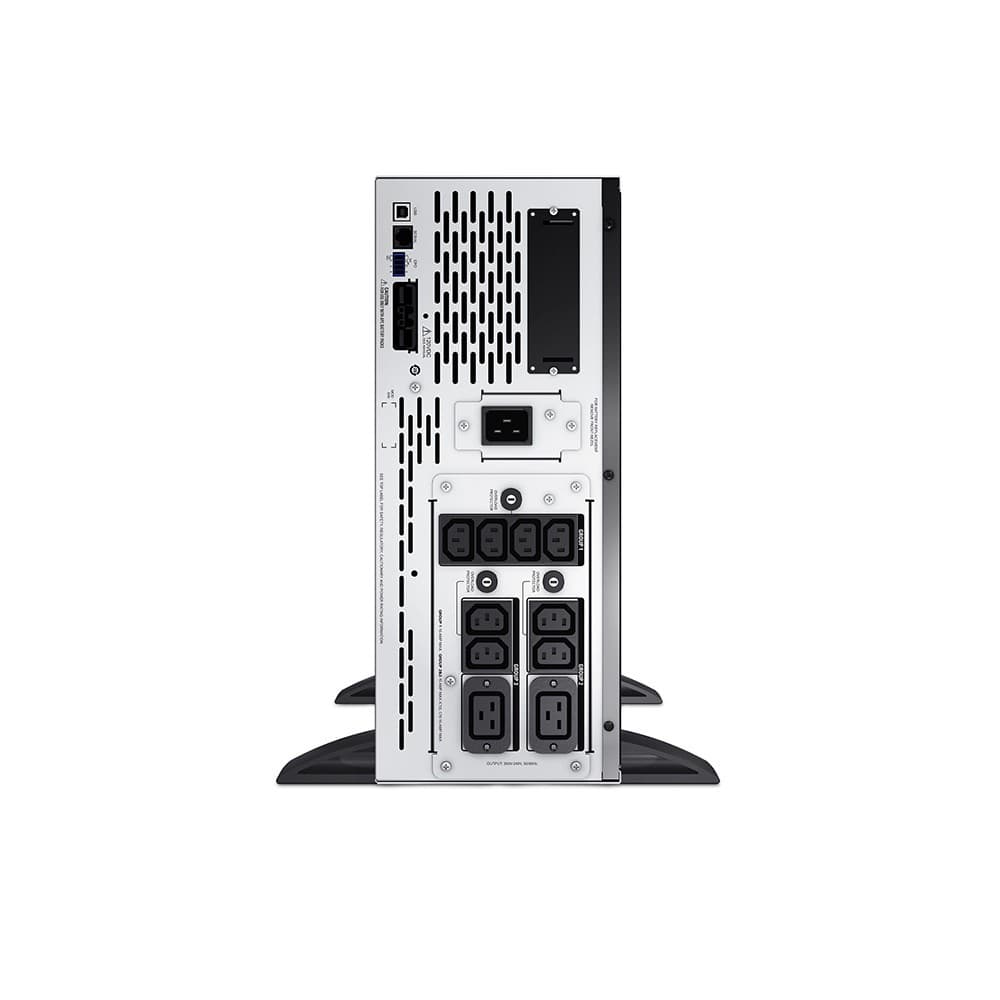 APC Smart-UPS uninterruptible power supply (UPS) Line-Interactive 3 kVA 2700 W 10 AC outlet(s) - Image 2