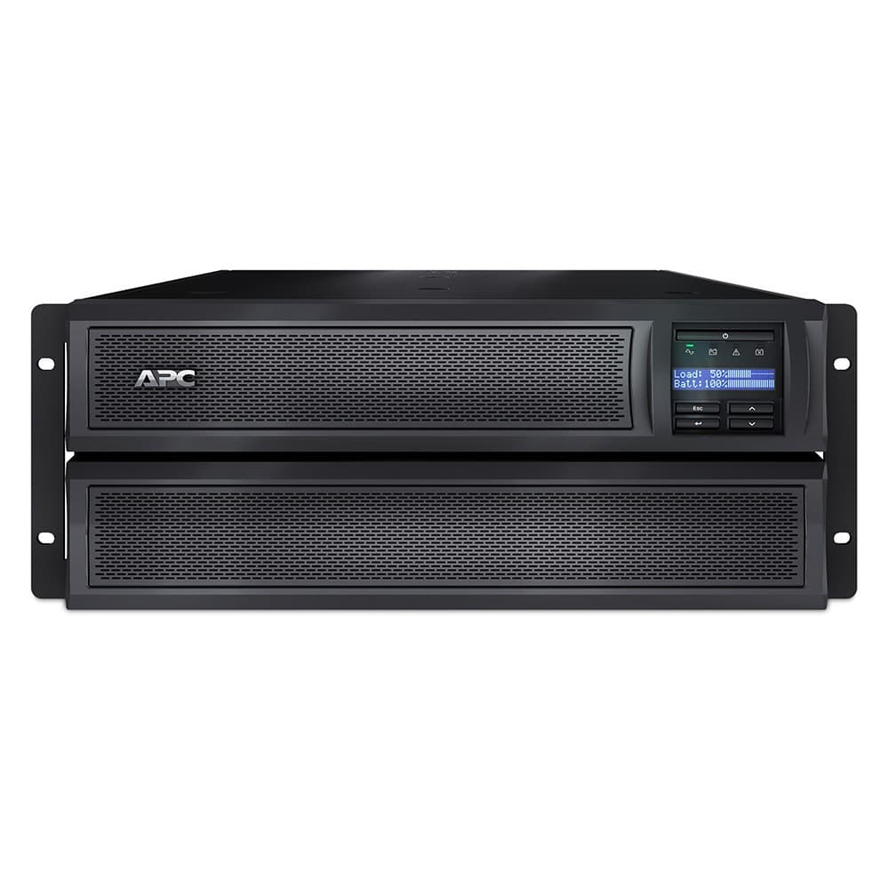 APC Smart-UPS uninterruptible power supply (UPS) Line-Interactive 3 kVA 2700 W 10 AC outlet(s) - Image 3