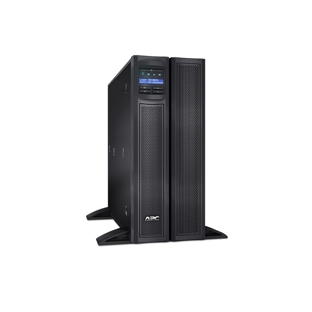 APC Smart-UPS uninterruptible power supply (UPS) Line-Interactive 3 kVA 2700 W 10 AC outlet(s) - Image 4
