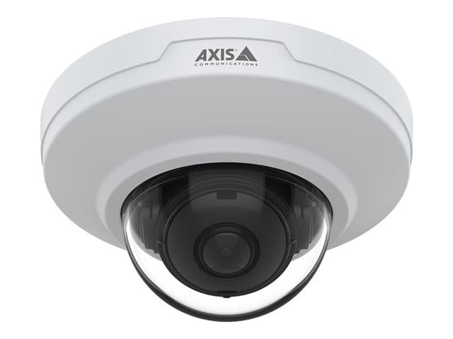 Axis M3086-V Dome Camera White - Image 1