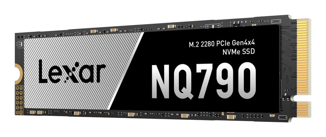 Lexar NQ790 4 TB M.2 2280 PCI Express 4.0 NVMe 3D NAND Internal SSD - Image 2