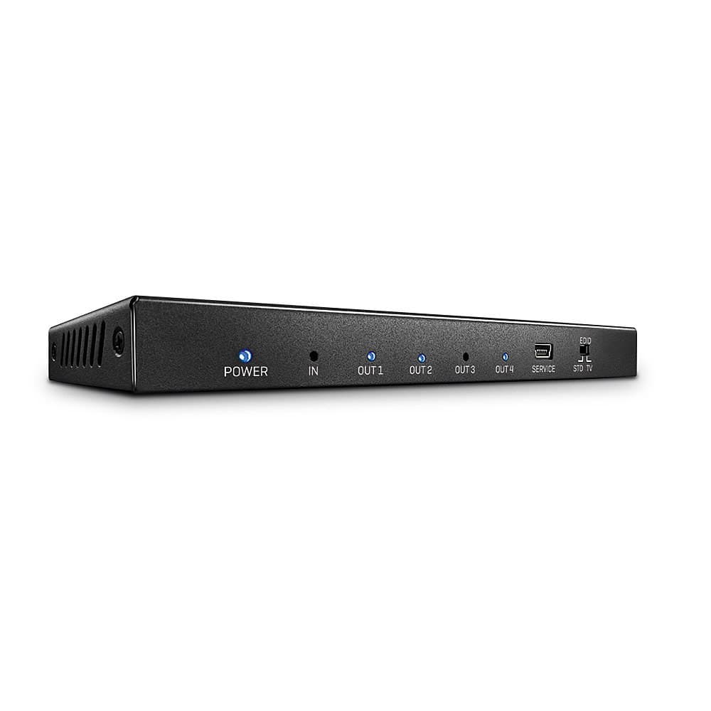 Lindy 4 Port HDMI 2.0 18G Splitter - Image 1