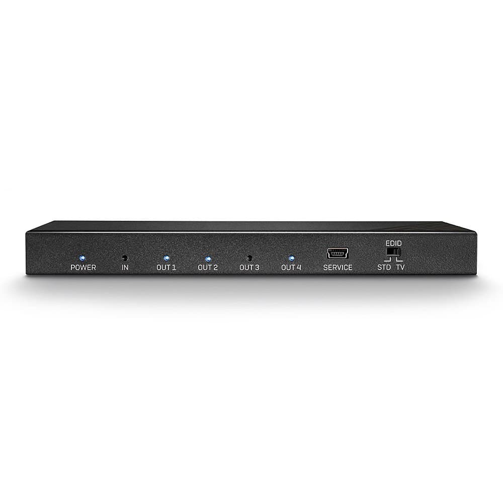 Lindy 4 Port HDMI 2.0 18G Splitter - Image 3