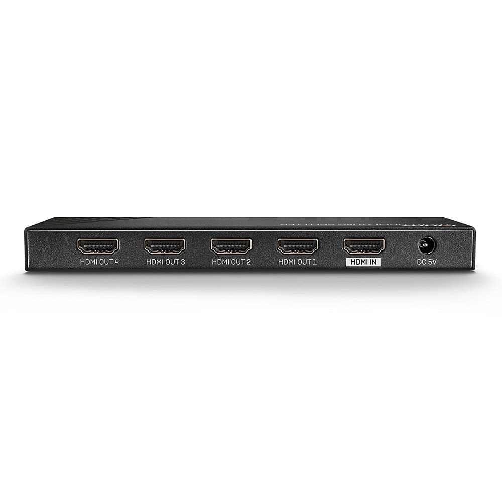 Lindy 4 Port HDMI 2.0 18G Splitter - Image 4