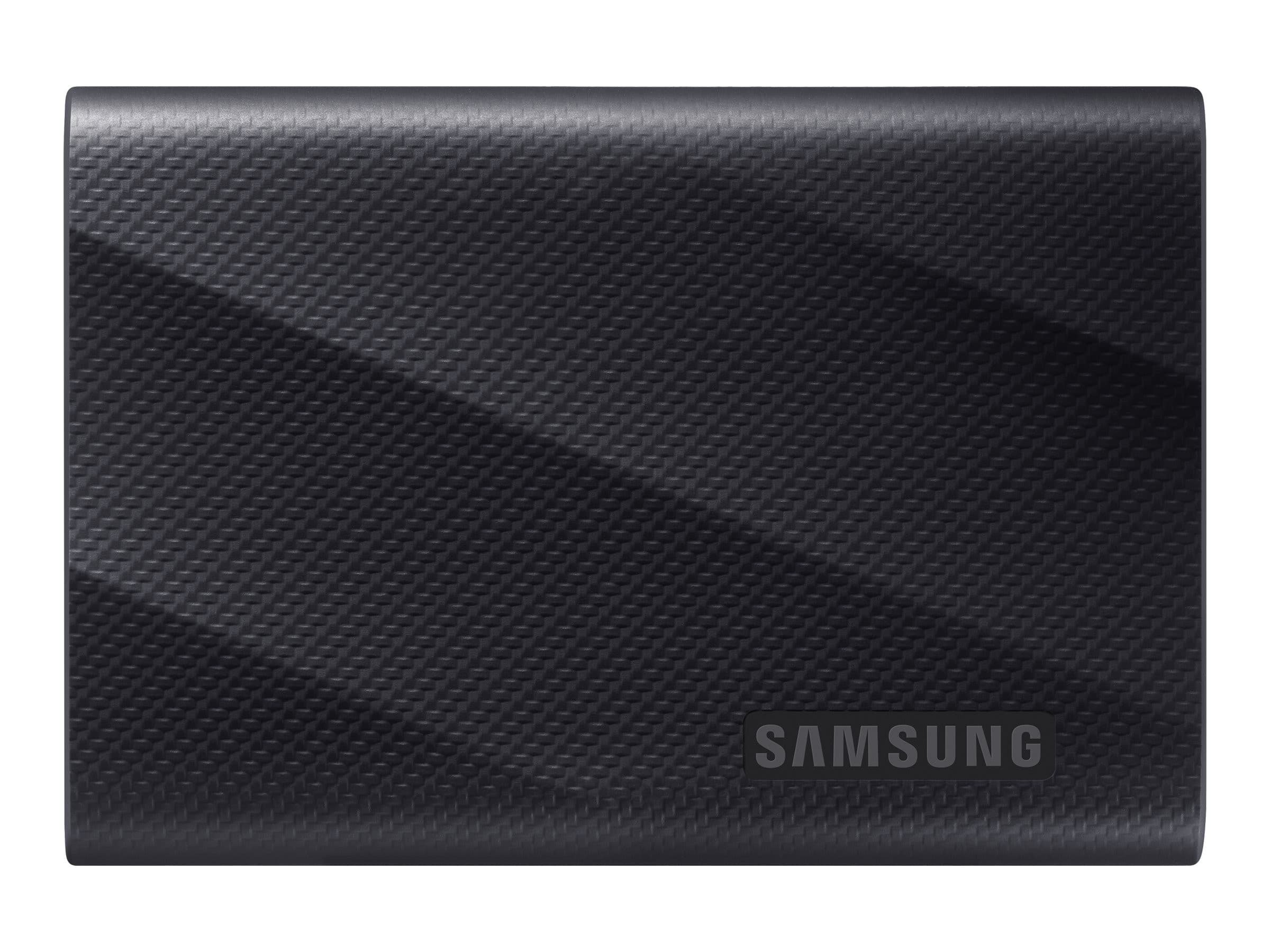 Samsung T9 Portable SSD 2TB – USB 3.2 External SSD, Up to 2000MB/s (MU-PG2T0B)