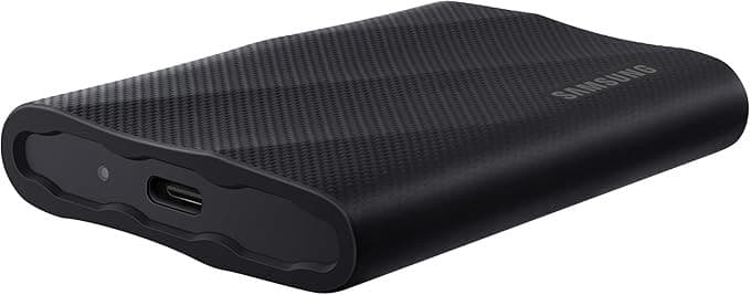 Samsung T9 Portable SSD 2TB – USB 3.2 External SSD, Up to 2000MB/s (MU-PG2T0B) - Image 3