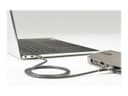 StarTech USB-C Cable 2m Black Grey thumbnail 4