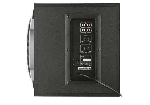 Trust Tytan 2.1 speaker set 60 W PC Black 2.1 channels - Image 4