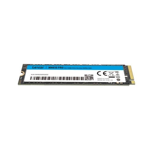 Lexar NM610 PRO 2TB M.2 2280 PCIe 3.0 NVMe SSD - Image 4