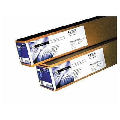 HP Q1441A Universal Coated Paper Roll 841mm x 45.7m 90gsm - White - Image 2