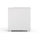 Fractal Design Epoch ATX Mid Tower Gaming PC Case - White TG RGB Clear thumbnail 8