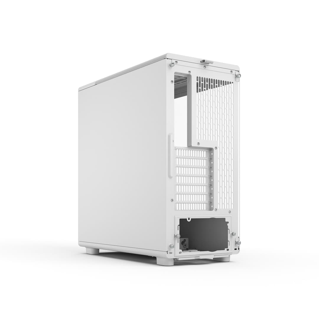 Fractal Design Epoch ATX Mid Tower Gaming PC Case - White TG RGB Clear - Image 10