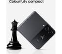 Samsung Galaxy Z Flip4 128GB Black thumbnail 3