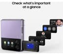Samsung Galaxy Z Flip4 128GB Black thumbnail 5