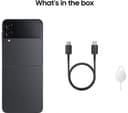 Samsung Galaxy Z Flip4 128GB Black thumbnail 8