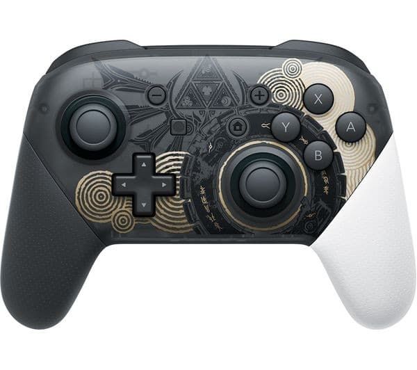 NINTENDO SWITCH Pro Controller Zelda: Tears of the Kingdom Edition - Image 1