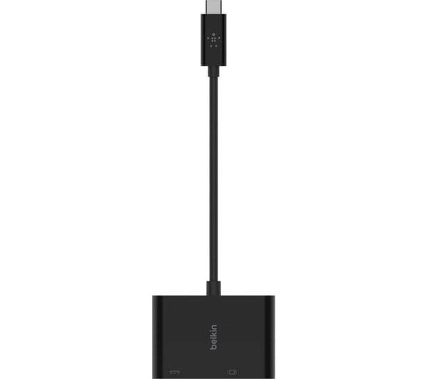 BELKIN USB-C to VGA Adapter - Image 3