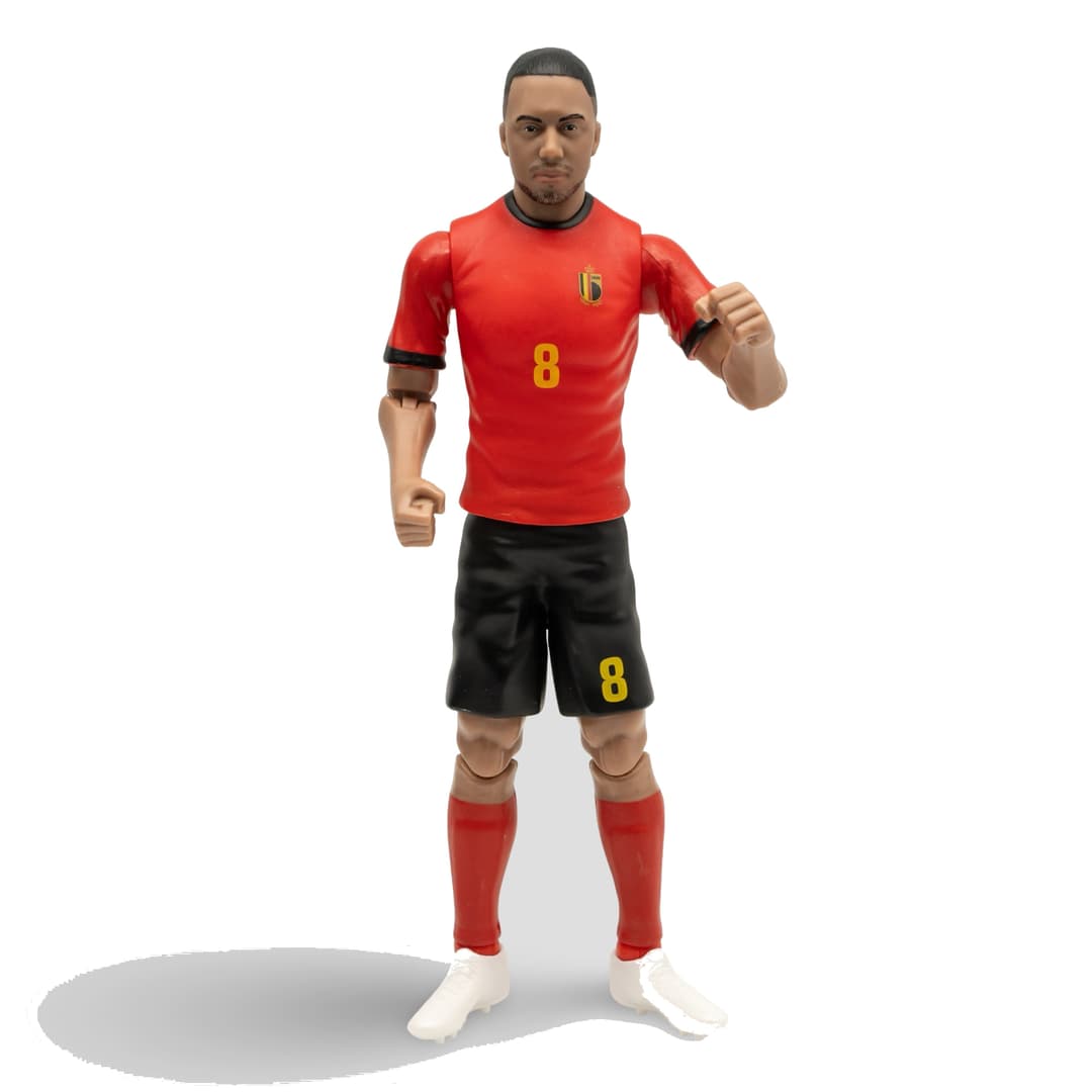 Banbo Tielemans Belgium Fully Articulated Figurine - Image 3