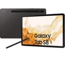 Samsung Galaxy Tab S8 11" Tablet 5G 128GB - Graphite thumbnail 1