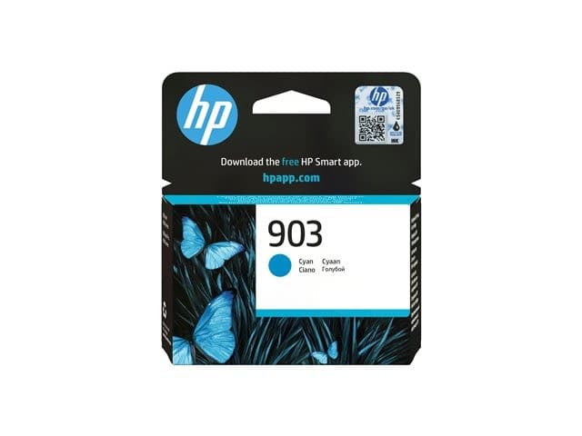 HP 903 - cyan - original - ink cartridge - Image 2