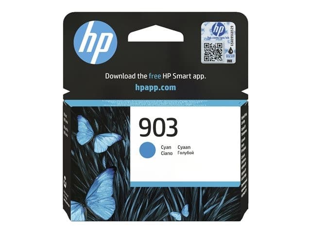 HP 903 - cyan - original - ink cartridge - Image 5