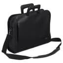 Dell Executive Leather Laptop Briefcase 14" (460-BBUL) - Black thumbnail 1