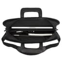 Dell Executive Leather Laptop Briefcase 14" (460-BBUL) - Black thumbnail 3