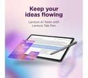 Lenovo Idea Tab 11 Inch 8GB 128GB Wi-Fi Tablet with Tab Pen - Luna Grey thumbnail 4