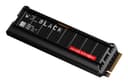Western Digital Black SN8100 4TB M.2 2280 NVMe PCIe 5.0 x4 SSD - With Heatsink thumbnail 4