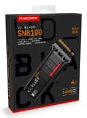 Western Digital Black SN8100 4TB M.2 2280 NVMe PCIe 5.0 x4 SSD - With Heatsink thumbnail 6
