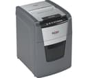 REXEL Optimum AutoFeed+ 100M 34L P5 Micro Cut Paper Shredder thumbnail 1