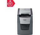 REXEL Optimum AutoFeed+ 100M 34L P5 Micro Cut Paper Shredder thumbnail 9