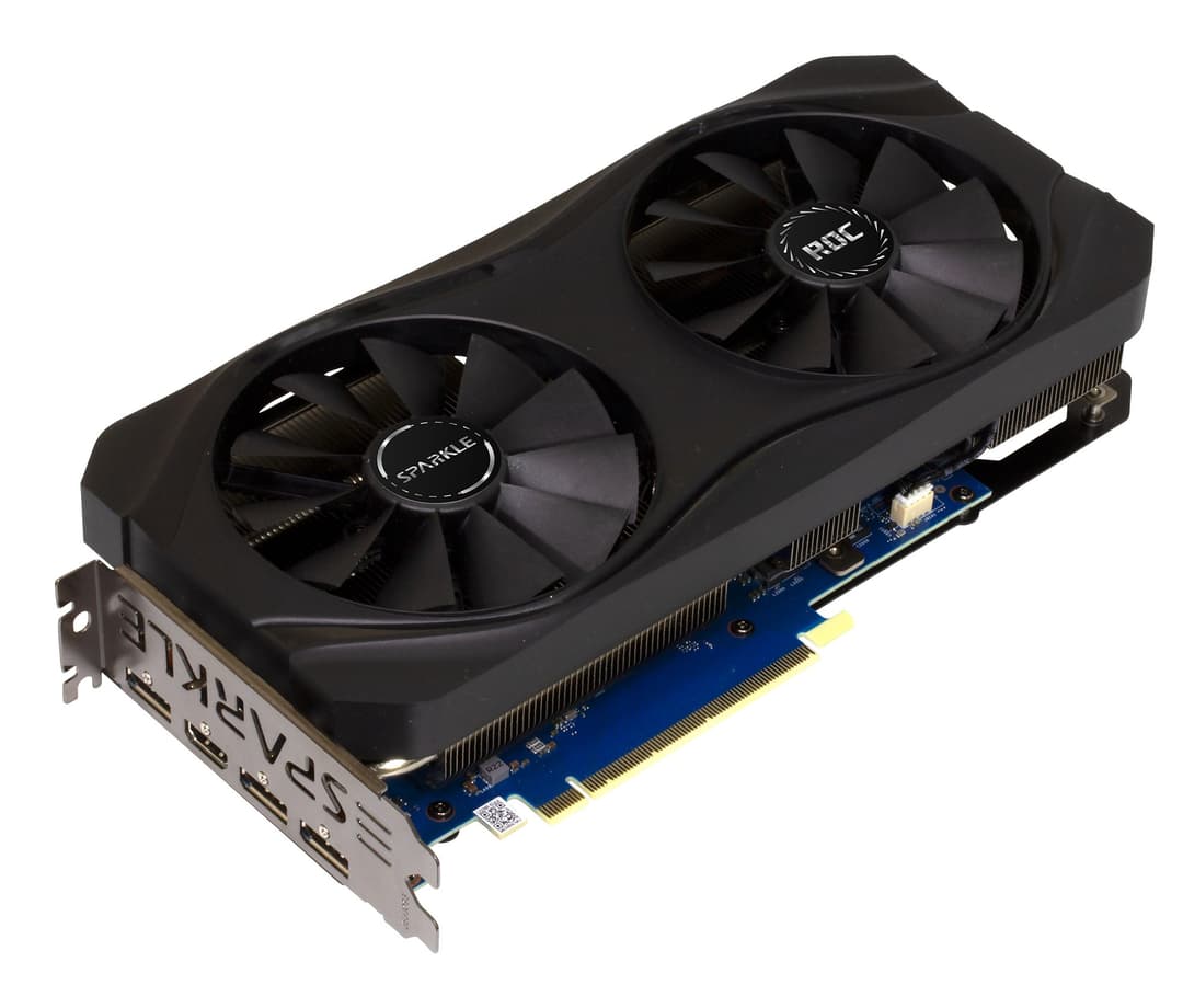 Sparkle Technology SA770R-16GOC Intel Arc A770 ROC OC 16 GB GDDR6 - Image 3
