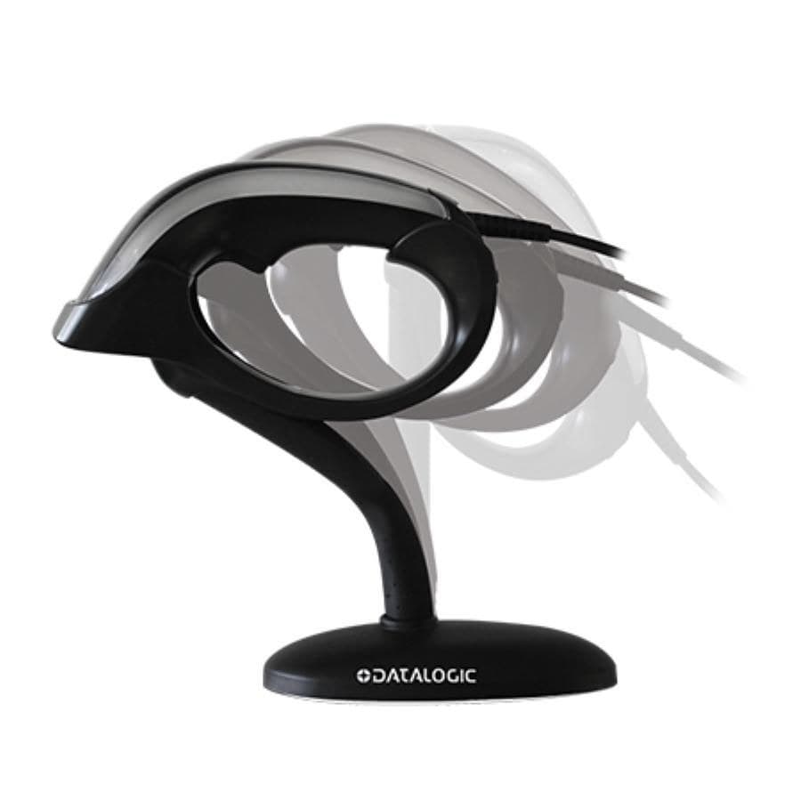 Heron HD3430, 2D USB Kit Black