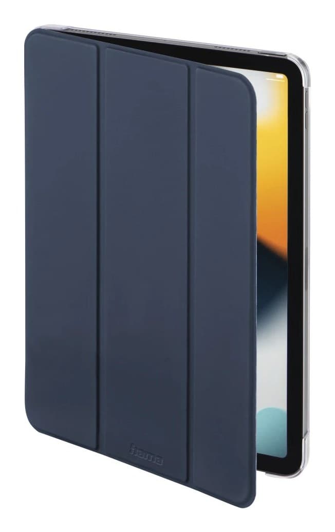 Hama Fold Clear Tablet Case for iPad 11" (2025) - Blue - Image 2